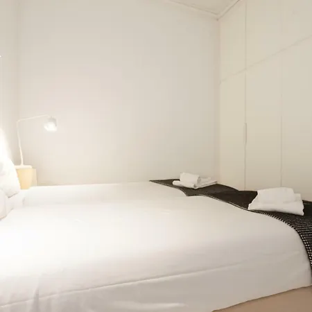 Baixa Tile Blue Two-bedroom - By Lu Holidays 아파트
