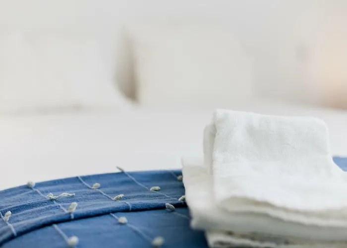 Apartamento Baixa Tile Blue Two-bedroom - By Lu Holidays