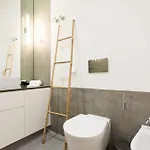 Baixa Tile Blue Two-bedroom - By Lu Holidays *