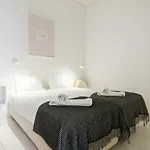 Baixa Tile Blue Two-bedroom - By Lu Holidays Lisbon