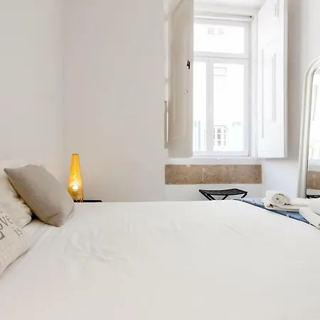 Apartment Baixa Tile Blue Two-bedroom - By Lu Holidays Lisbon